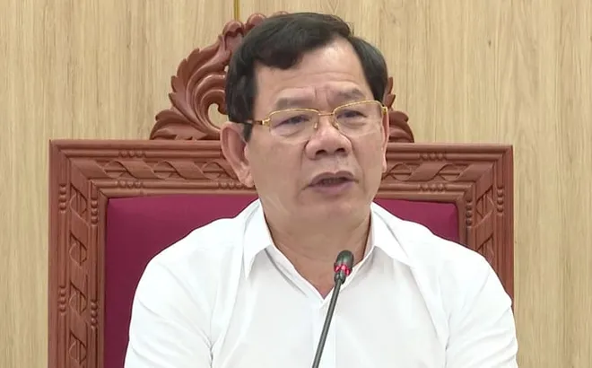 Cựu Giám đốc Sở GTVT Quảng Ngãi khai dùng tiền hối lộ xây nhà cho người nghèo