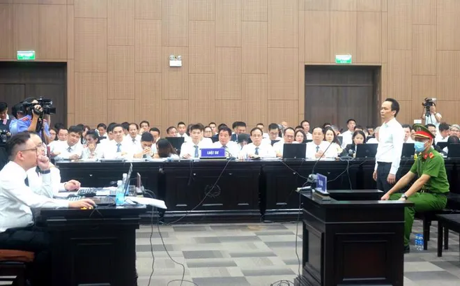 Ông Trịnh Văn Quyết bệnh nặng nguy cơ tử vong cao, xin xét xử vắng mặt hoặc hoãn phiên tòa