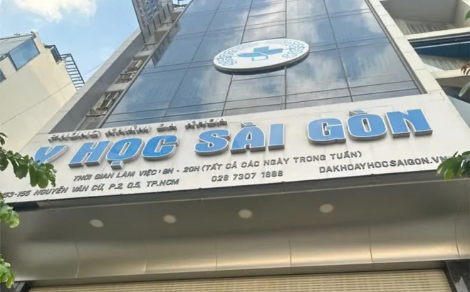 Công ty Y học Sài Gòn bị phạt 230 triệu đồng vì mượn giấy chứng nhận kinh doanh dược