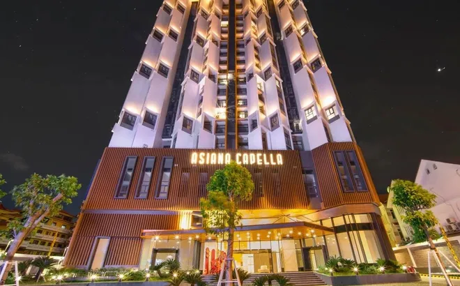 Dự án Asiana Capella của Gotec Land lọt "tầm ngắm" của Thanh tra Chính phủ với loạt vi phạm