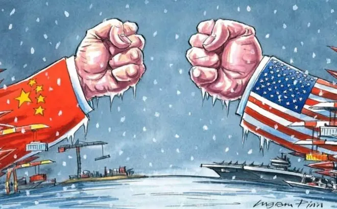 WSJ: Tổng thống Trump biến cuộc chiến thuế quan thành cuộc đối đầu căng thẳng với Trung Quốc