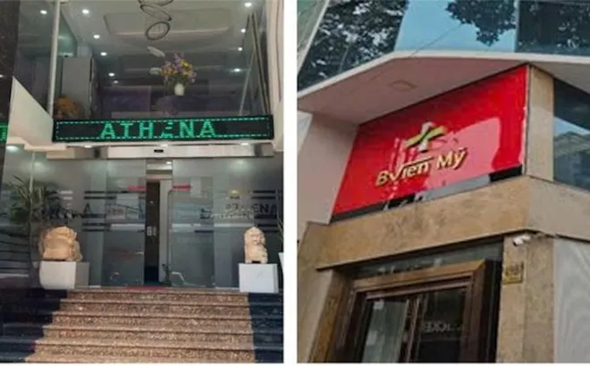 TP Hồ Chí Minh phát hiện hai cơ sở thẩm mỹ không phép