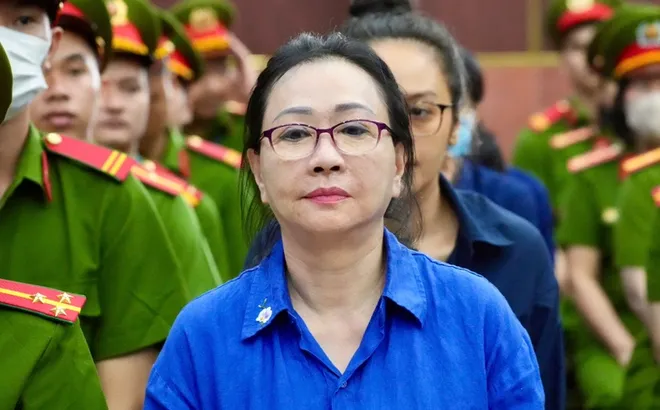 Bà Trương Mỹ Lan gửi lời cảm ơn Chính phủ thành lập Ban chỉ đạo thu hồi tài sản vụ án