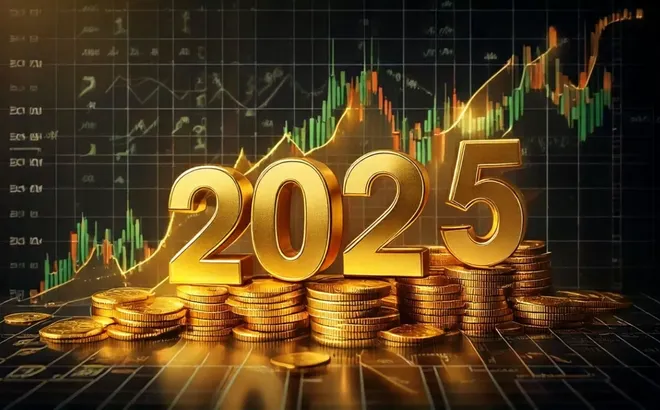 Giá vàng hôm nay 17/4/2025: Giá vàng bỏ xa 'giấc mơ cũ', khởi động của một xu hướng lớn hơn nhiều