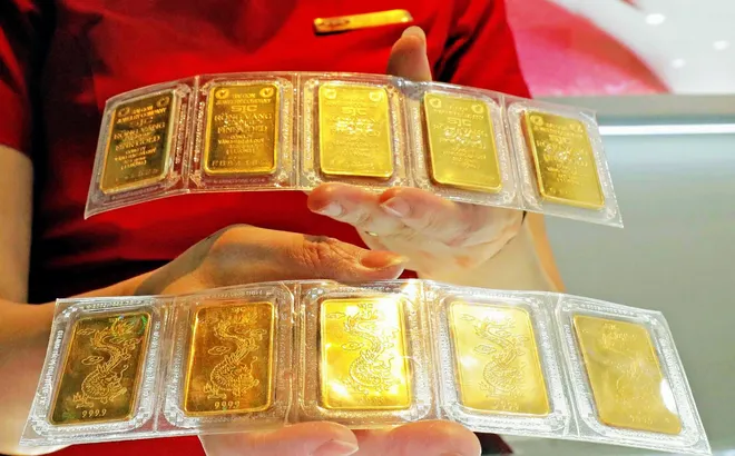 Sau chỉ đạo nóng của phó thủ tướng, giá vàng đồng loạt giảm mạnh