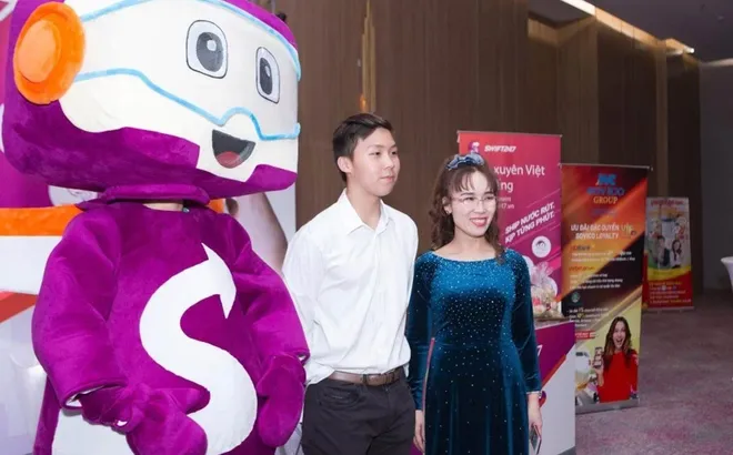 Chân dung Tommy Nguyễn, cậu cả nhà nữ tỷ phú Nguyễn Thị Phương Thảo