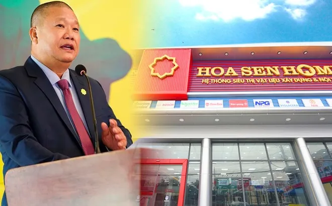 Thép Hoa Sen báo lãi giảm 36% nhưng cổ phiếu HSG vẫn dò đáy