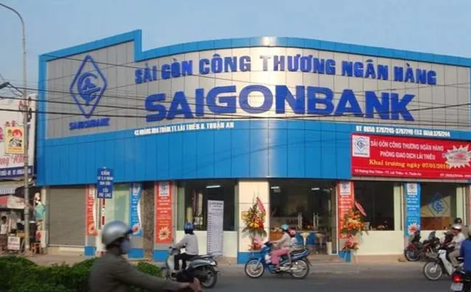 Tín dụng tăng trưởng âm, tỷ lệ nợ xấu của Saigonbank cuối quý 1 vượt 3%