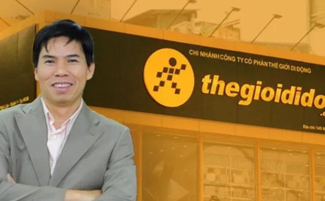 Thế Giới Di Động thu lãi hơn 17 tỷ đồng mỗi ngày