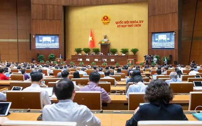 Nhà nước không can thiệp trực tiếp vào hoạt động của doanh nghiệp