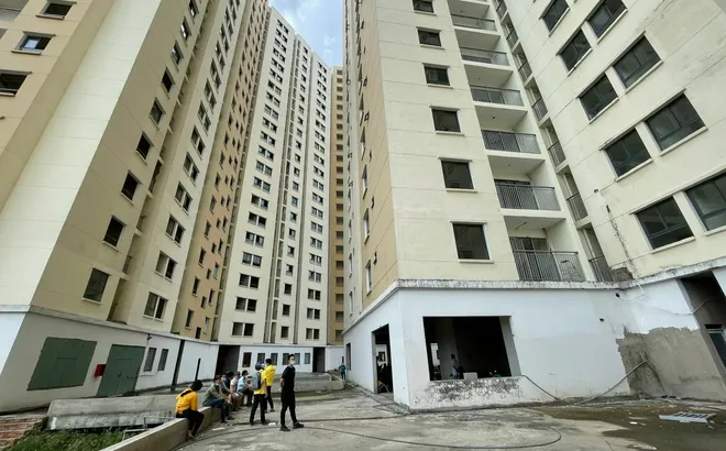 Gói 120.000 tỷ đồng mua nhà ở xã hội vẫn 'ế' dù giảm lãi vay