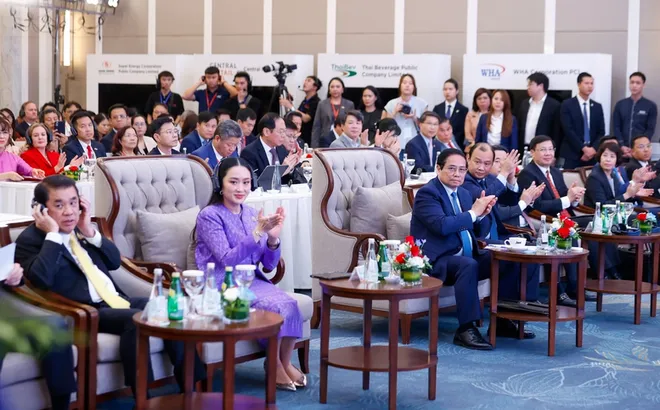Thái Lan và Việt Nam là những động lực chính thúc đẩy tăng trưởng kinh tế ASEAN