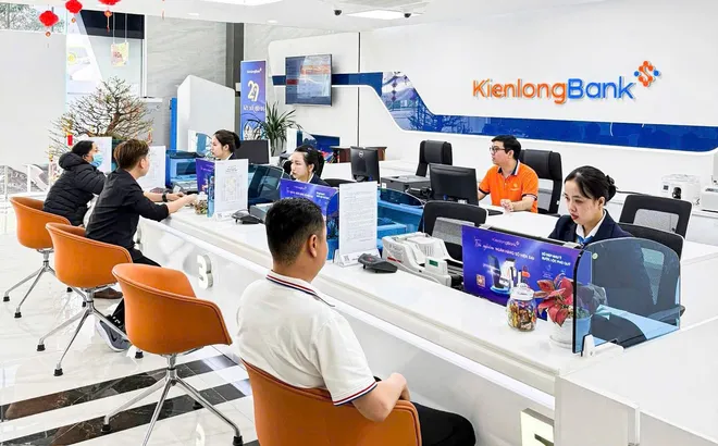 KienlongBank: Bứt phá quý I/2025 với lợi nhuận tăng 66% và chiến lược nhân sự 5.0 đột phá