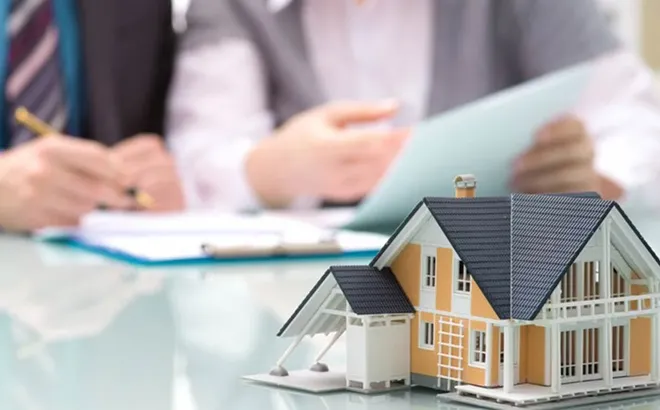 Nỗi lo nợ xấu phình to khi tín dụng bất động sản tăng nhanh