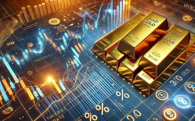 Giá vàng hôm nay hưởng lợi nhờ sóng mua, chiến tranh thương mại và USD sẽ 'thổi lửa' thị trường