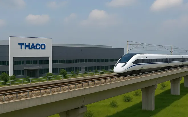 Ai đủ sức “gánh” siêu dự án đường sắt tốc độ cao Bắc – Nam?