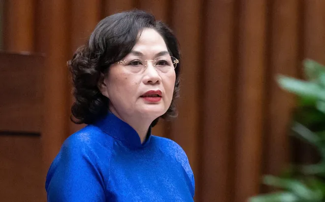 Thống đốc Nguyễn Thị Hồng nói về việc cho vay lãi 0%, không có tài sản đảm bảo