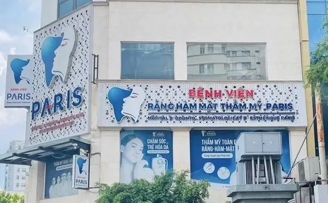 Bệnh nhân 32 tuổi tử vong sau phẫu thuật thẩm mỹ tại Bệnh viện Paris