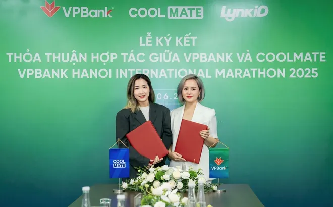 Coolmate đồng hành cùng VPBank Hanoi International Marathon 2025