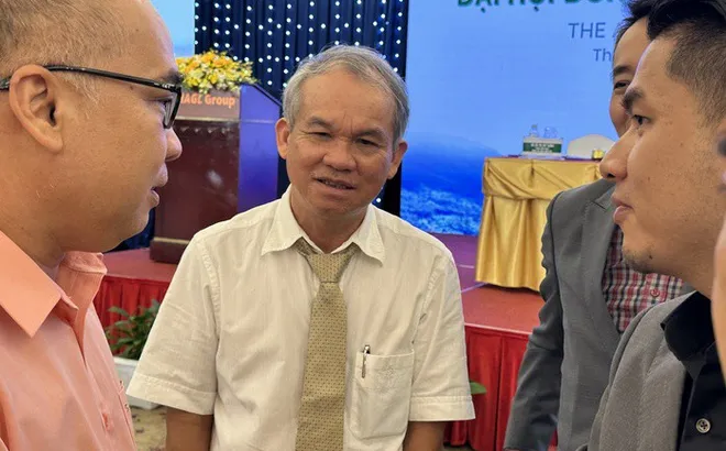 Bầu Đức tuyên bố không làm bất động sản dù lời ngàn tỉ mỗi năm