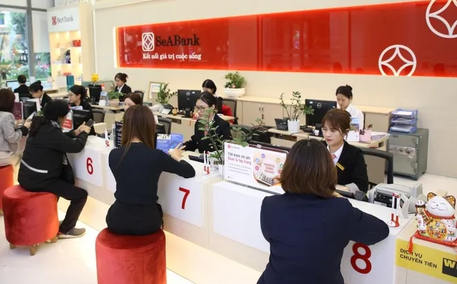 SeABank nói 'vô cùng bất ngờ' khi bị Aeon Financial Services tố sai phạm kế toán