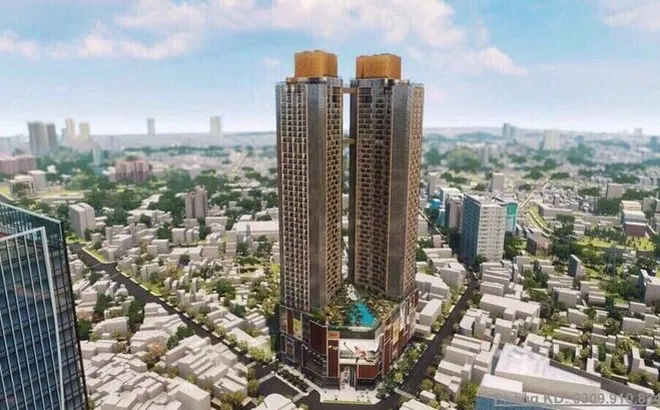 Bất động sản Alpha King bị cưỡng chế dừng làm thủ tục hải quan