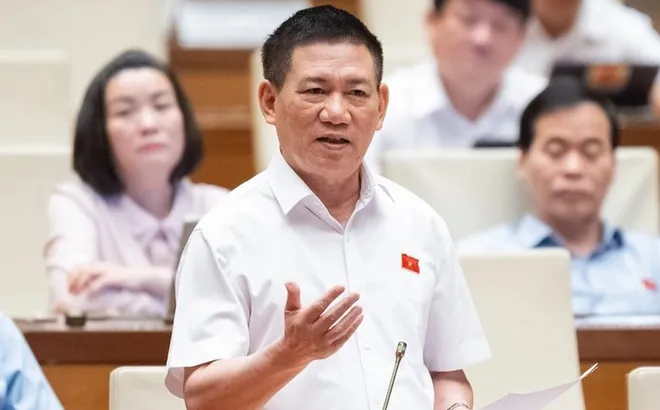 Phó Thủ tướng Hồ Đức Phớc: Nên áp dụng thuế khoán đối với hộ kinh doanh, buôn bán nhỏ, doanh thu dưới 1 tỷ đồng