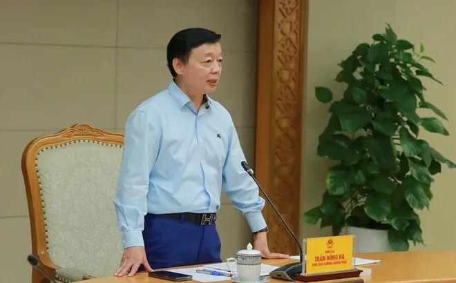 Phó Thủ tướng: Thuế phải đánh trúng đối tượng đầu cơ bất động sản, không áp dụng tràn lan