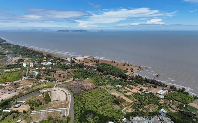 Sau 15 năm đầu tư, Savico đấu giá khoản góp vốn tại dự án khu dân cư Cần Giờ, khởi điểm hơn 619 tỷ đồng