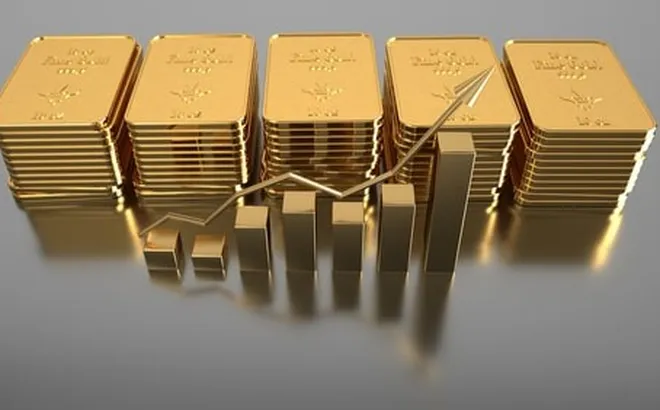 Giá vàng hôm nay 24/7/2025: Giá vàng SJC tăng tốc, được USD 'đẩy thuyền'