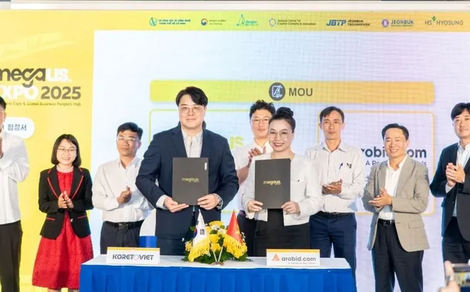 Sắp diễn ra triển lãm Mega Us Expo 2025 đầu tiên trên nền tảng số