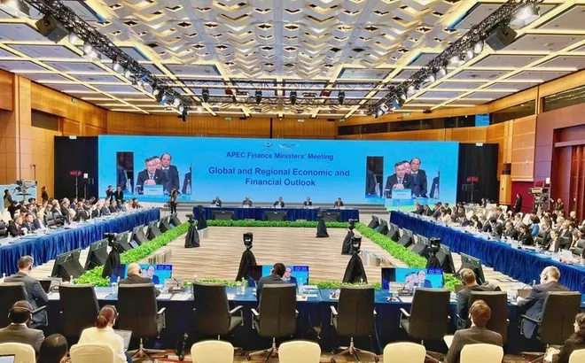 Việt Nam chính thức đảm nhiệm vai trò chủ trì Tiến trình Bộ trưởng Tài chính APEC 2027