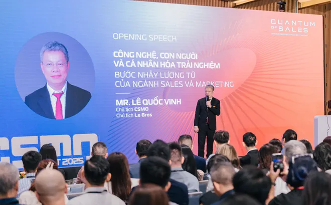 Sự kiện VSMCamp & CSMOSummit 2025: Niềm tin là nguồn vốn vô hình của thương hiệu