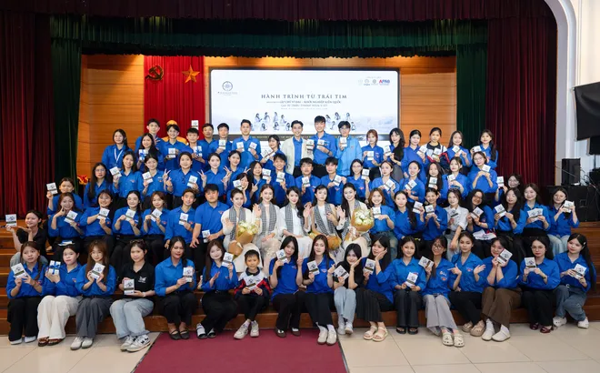 Những câu chuyện chưa kể về hành trình "lập chí" của các nghệ sĩ trẻ