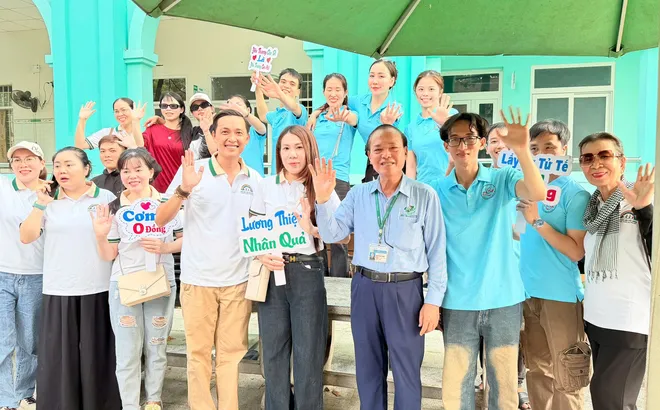 490 suất cơm 0 đồng và hành trình gieo hy vọng tại Bệnh viện Quân Y 175