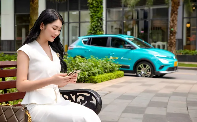 Xanh SM đổi tên thành Green SM đồng bộ nhận diện thương hiệu toàn cầu