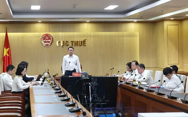 Địa ốc Bcons, Masterise và 106 doanh nghiệp khác vào diện kiểm tra Thuế 2026