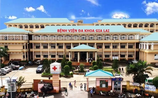 Bệnh viện Đa khoa Gia Lai có mâu thuẫn với chính mình?