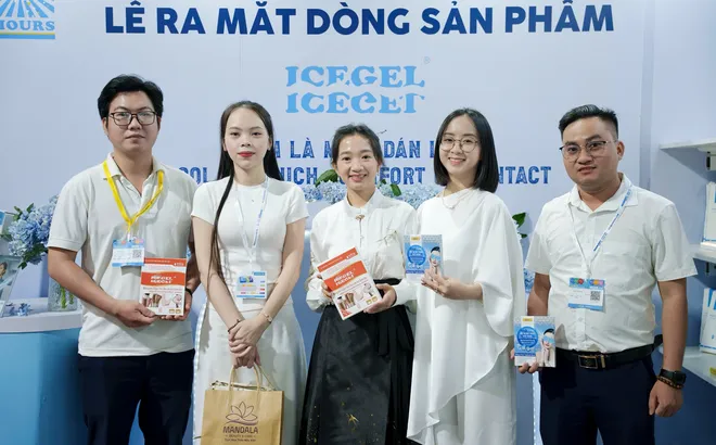 Triển lãm “China Homelife Vietnam 2026”: khách tham quan thỏa đam mê với trải nghiệm các giải pháp hydrogel chăm sóc cá nhân