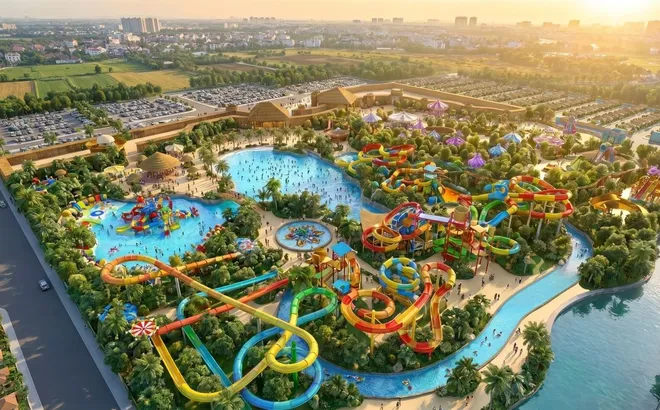 Gia đình trẻ chọn an cư tại Vinhomes Sài Gòn Park: “Môi trường sống là khoản đầu tư đáng giá nhất cho con”