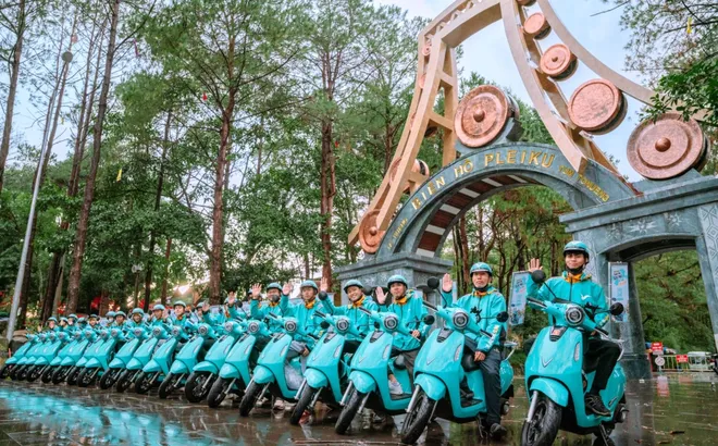 Green SM Bike mở rộng dịch vụ tới 19 tỉnh thành trên toàn quốc