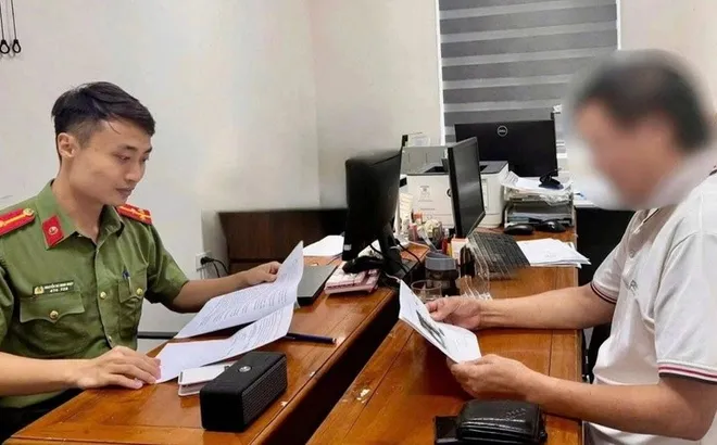 Xử lý 135 người bình luận xuyên tạc trên trang của Lê Trung Khoa, Nguyễn Văn Đài