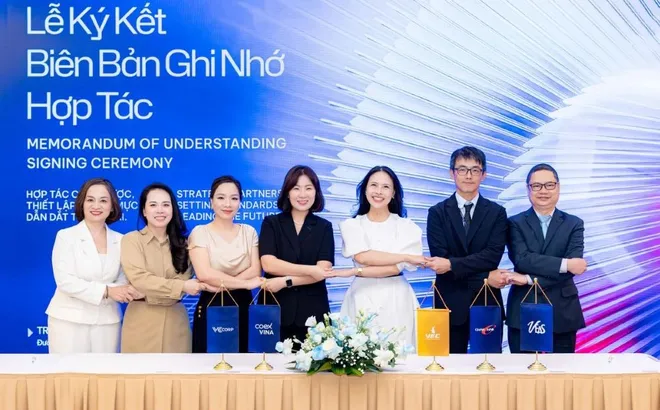 VEC hoàn thiện chuỗi giá trị triển lãm và sự kiện quốc tế tại Việt Nam