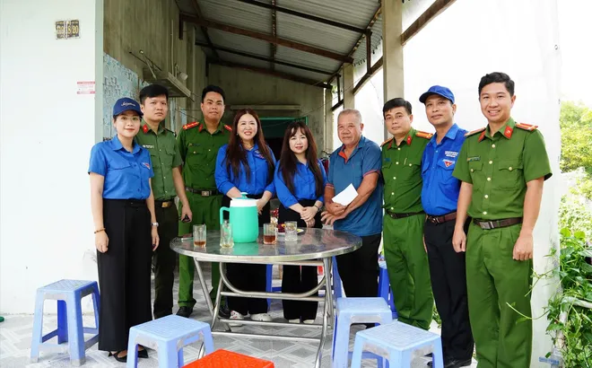 Chiến dịch tình nguyện lan tỏa tình yêu thương, kết nối cộng đồng nơi biên giới