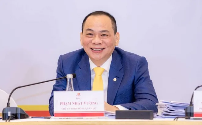 ĐHĐCĐ Vingroup 2026: Tham vọng kỷ lục, chiến lược toàn cầu và tín hiệu chu kỳ tăng trưởng mới