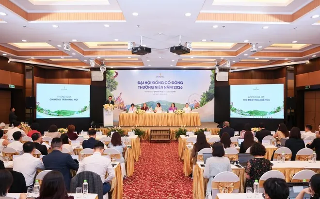 Vinpearl đặt mục tiêu lãi 3.000 tỷ đồng trong năm 2026, tái cấu trúc toàn diện