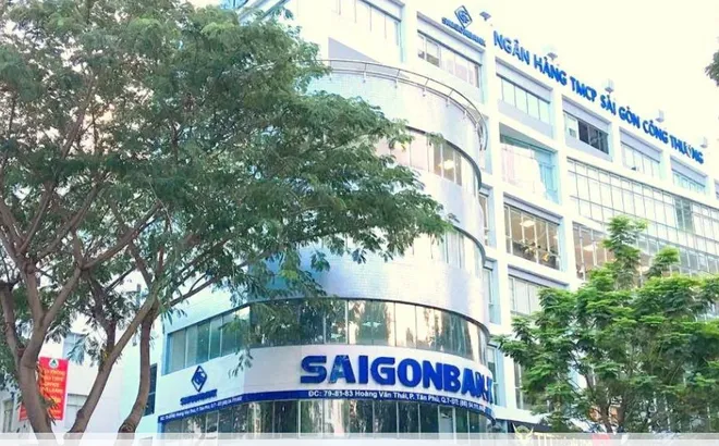 Saigonbank (SGB): Quý I lợi nhuận giảm, nợ xấu tăng, áp lực tăng vốn điều lệ