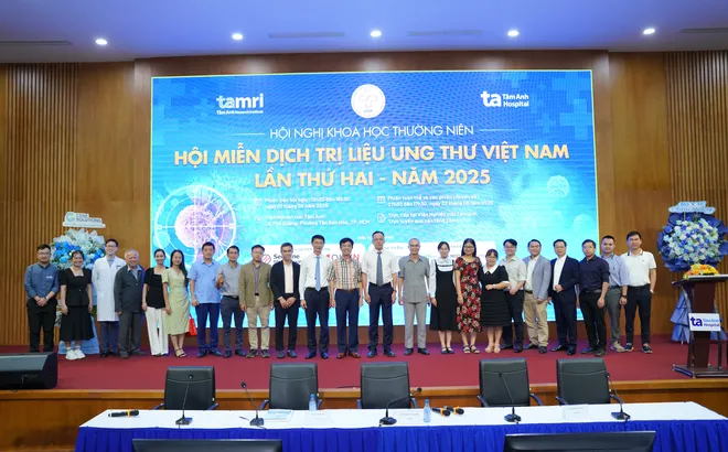Ung thư không còn là án tử: Miễn dịch trị liệu mang lại hy vọng sống cho người bệnh