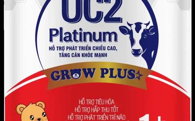 Loha Nutrition góp phần nâng cao thể chất trẻ em Việt