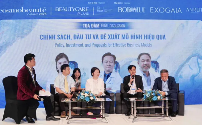 Mở đường cho ngành dược mỹ phẩm Việt vươn ra thế giới